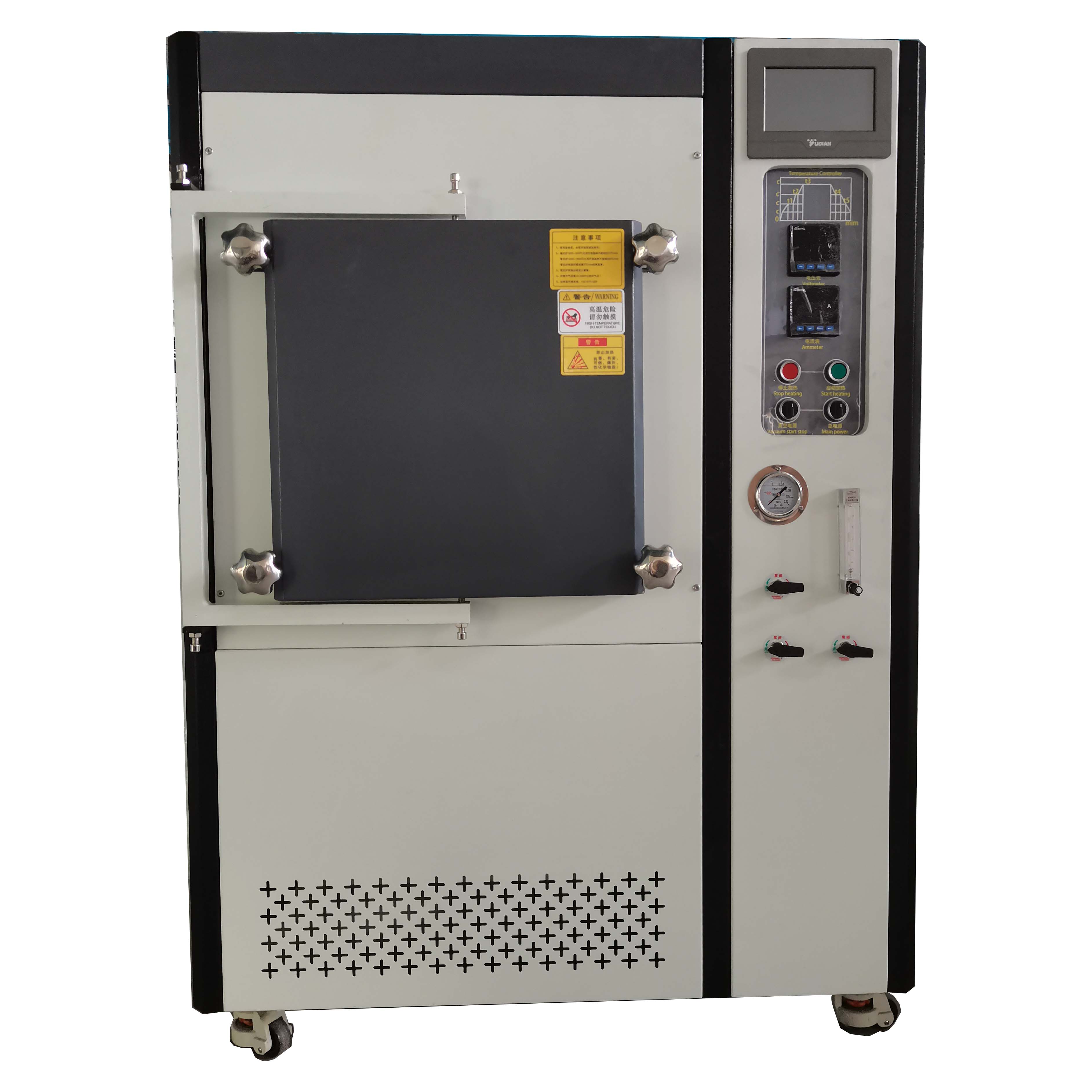 HY1600箱式气氛炉
